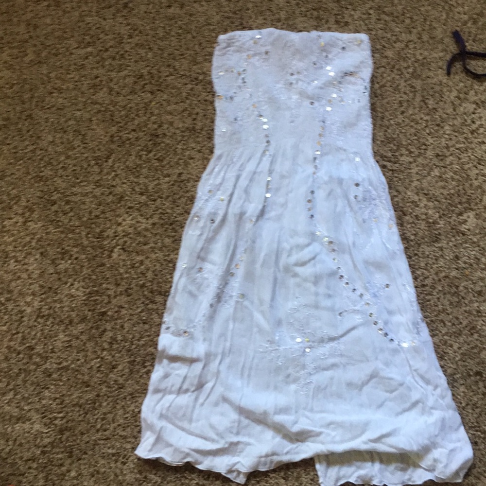 Swimsuit coverup